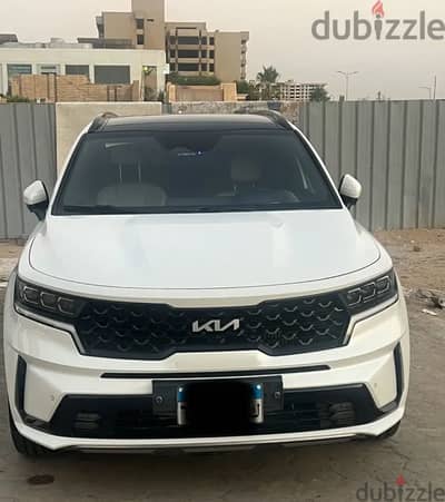 كيا سورينتو هايبرد 2022 \ Kia Sorento Hybrid 2022