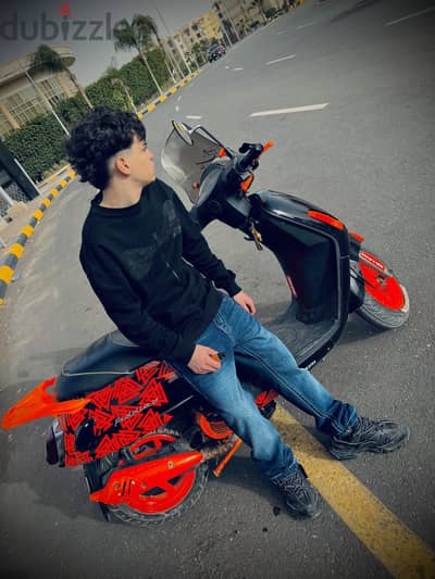 اسكوتر فيدل2