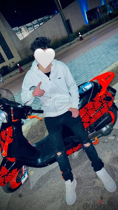 اسكوتر فيدل2