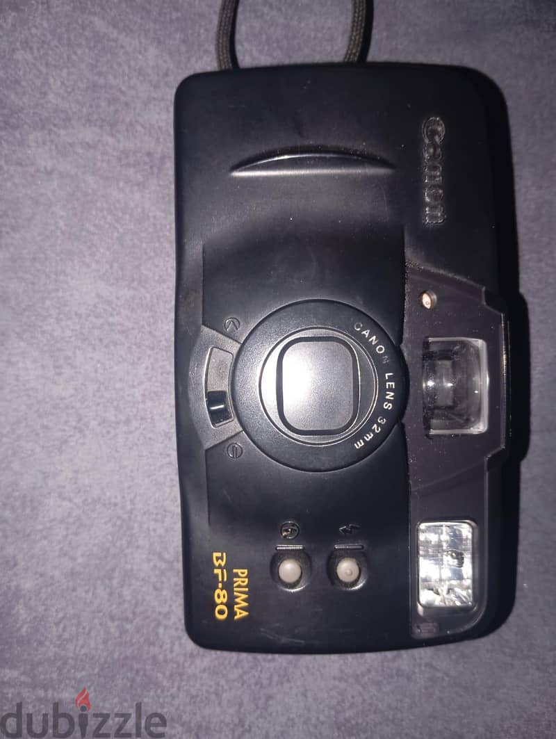 camera Canon 1