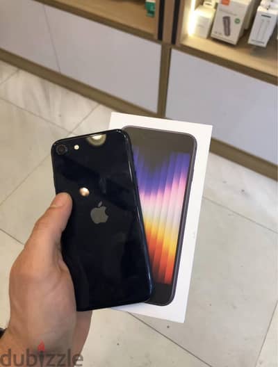 iPhone SE 2022 64g 77%