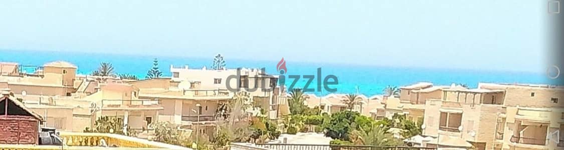 شاليه قرية اللوتس مارينا مكيف ترى البحر مكيف ٣ غرف ٢حمام