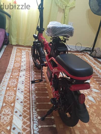 اسكوتر كهرباء fun ride