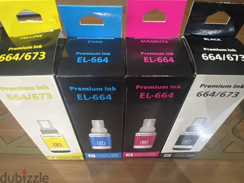 Epson premium ink NEW UNOPENED 1