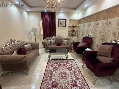 صالون خشب زان