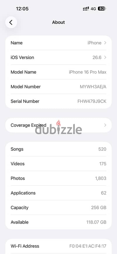 Apple - iPhone 16 Pro Max