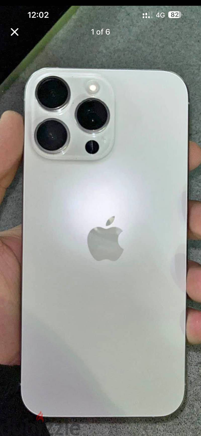 Apple - iPhone 16 Pro Max 1