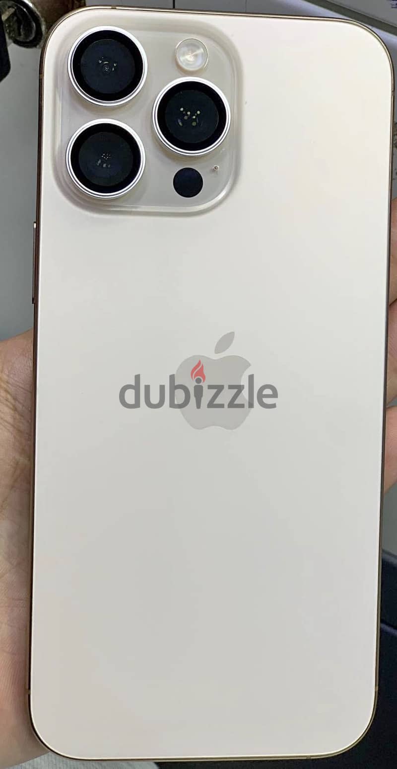 Apple - iPhone 16 Pro Max 3