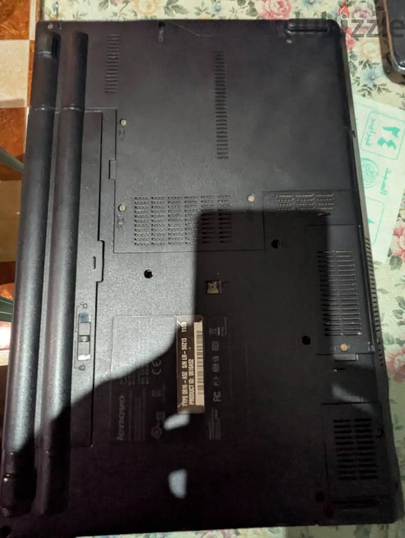 laptop Lenovo 1