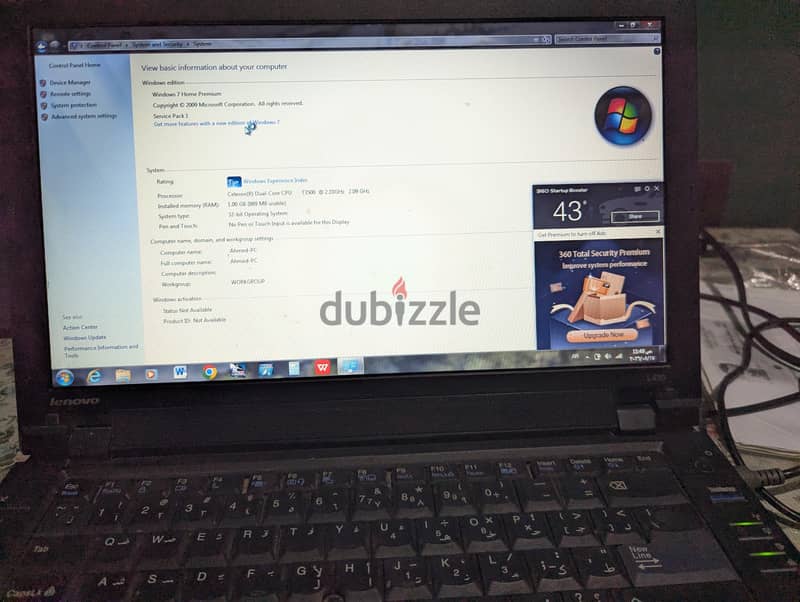 laptop Lenovo 2