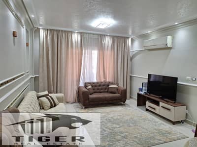 In my city, an apartment of 116m in the B10, the most upscale places in my city, with a prime location, furnished and equipped.