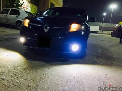 رينو لوجان 2016