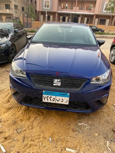 Seat Ibiza 2021