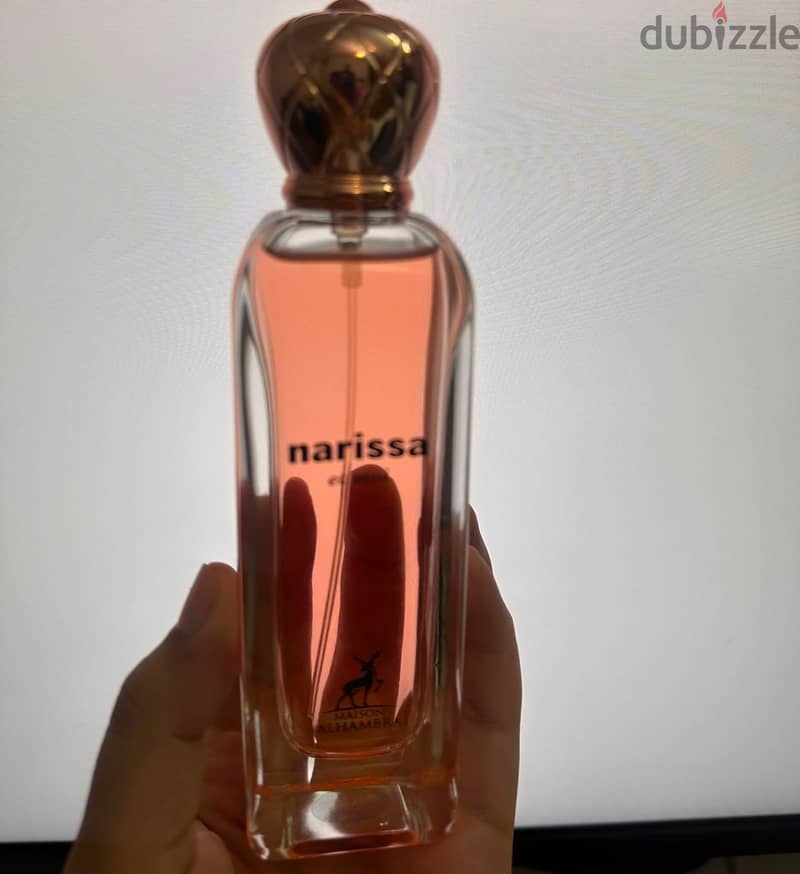 Lattafa/Maison alhambra perfume 100 ml 1