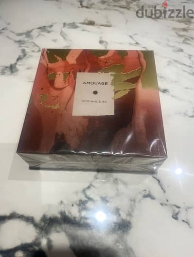 Amouage guidance 46 gift set