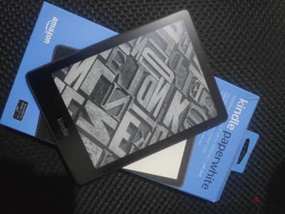 Kindle Paperwhite Signature Edition 11th Gen