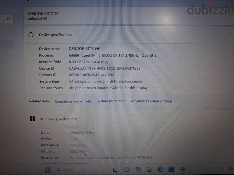 لابتوب لبيع 2