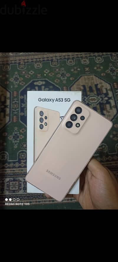 سامسونج ايه 53 5جي