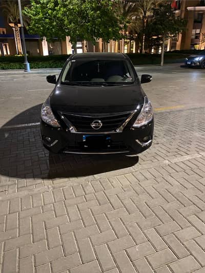 Nissan Sunny 2025