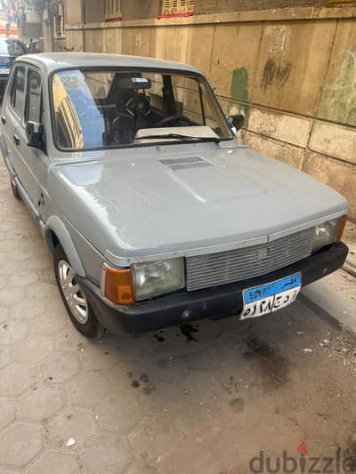 127 (Nasr 127) موديل 1984
