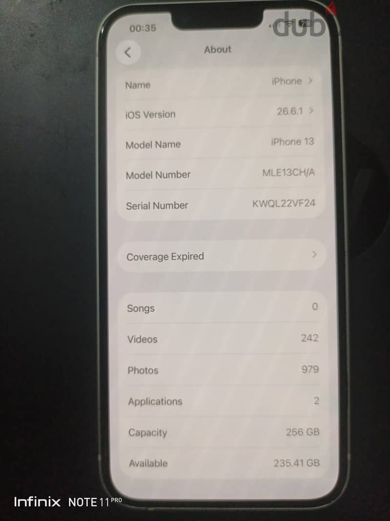 Apple - iPhone 13 2