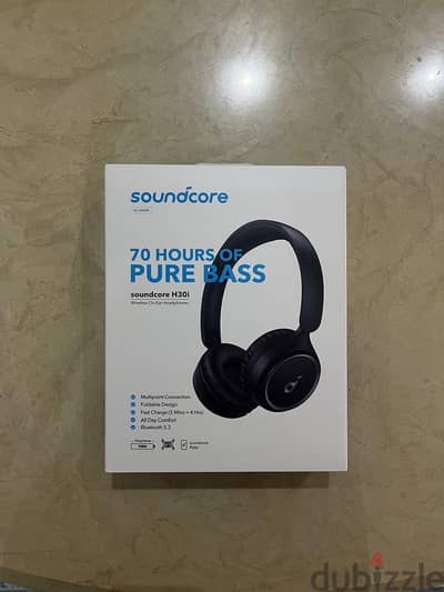 Anker Soundcore H30i