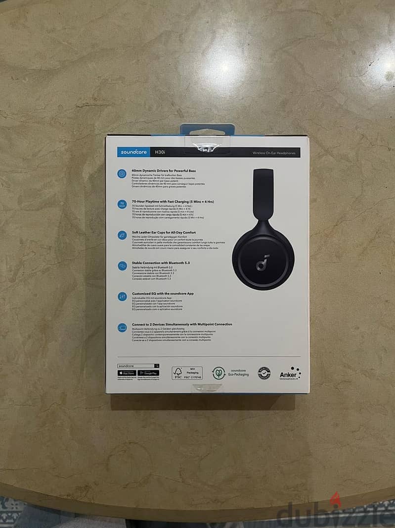 Anker Soundcore H30i 1
