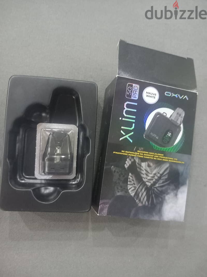 xlim sq pro 4