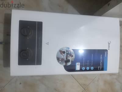 سخان Midea كسر زيرو