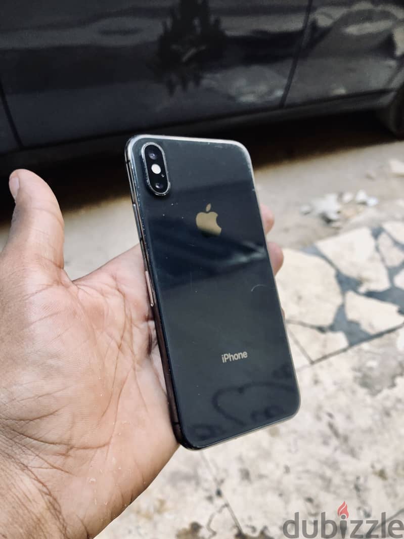 Apple - iPhone XS 5