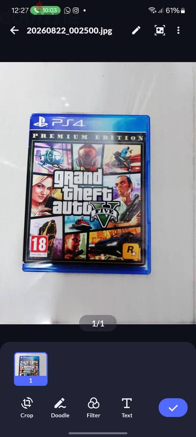 GTA V