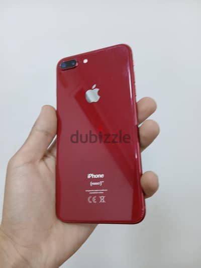 آبل - آيفون 8 بلس