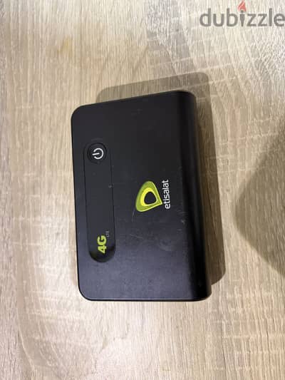 راوتر ZTE MF903 4G LTE محمول – بطارية