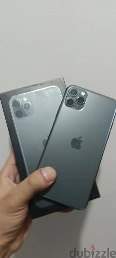آبل - آيفون 11 برو ماكس