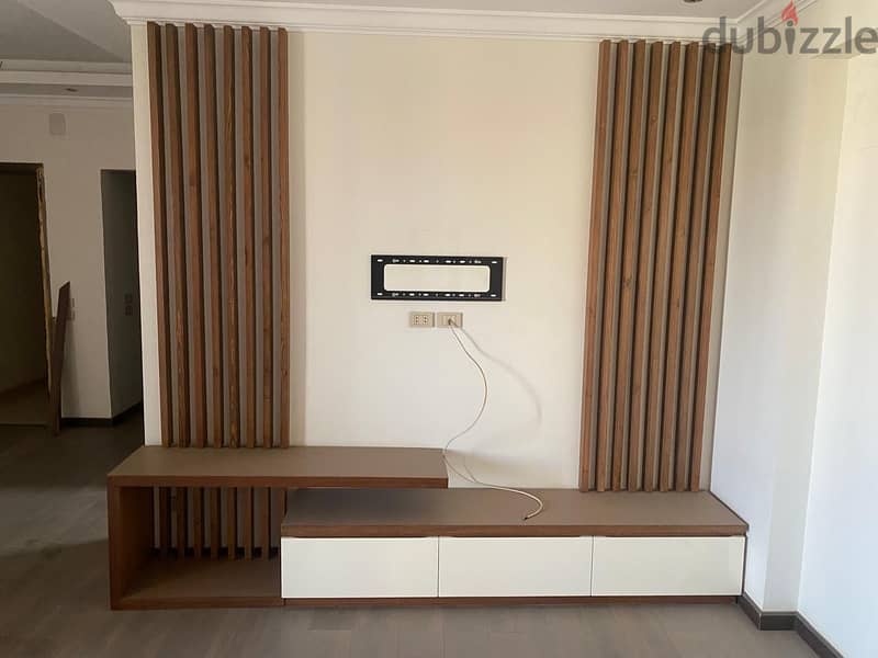 Unique bedroom made with high quality materials 1
