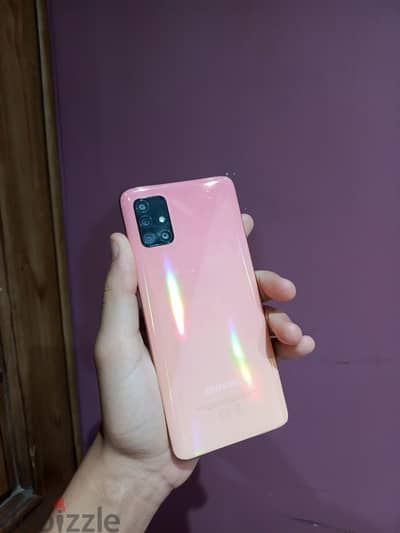 سامسونج ايه 51