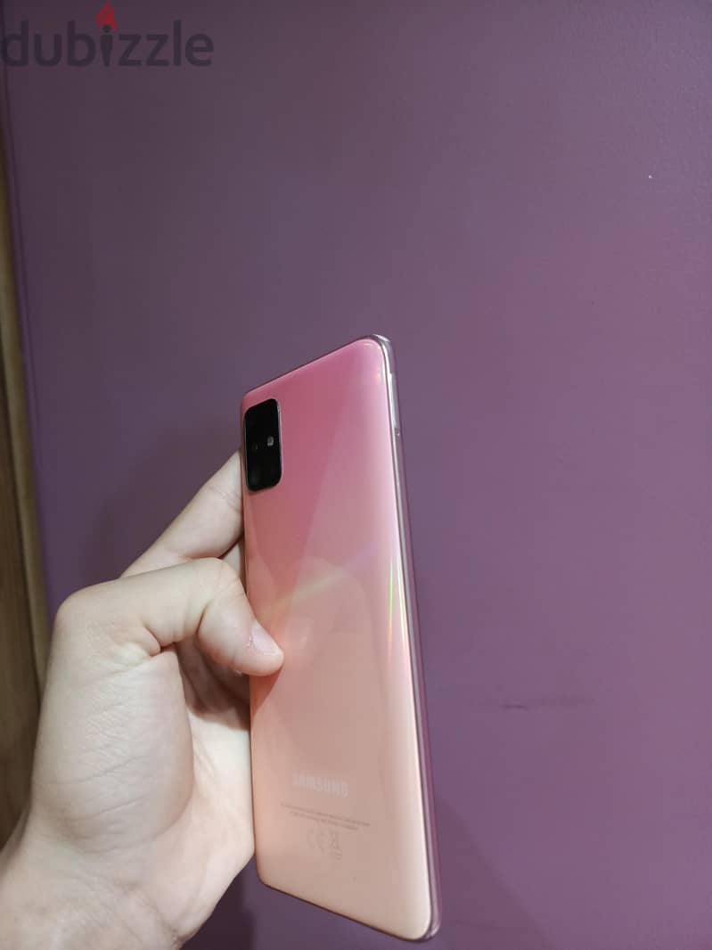 سامسونج ايه 51 1