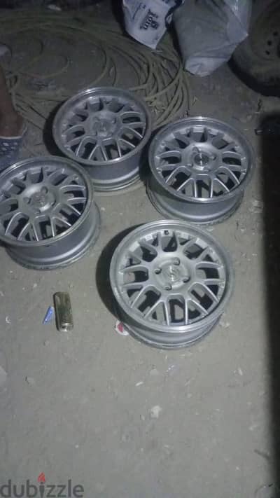 جنوط نيسان صني n17