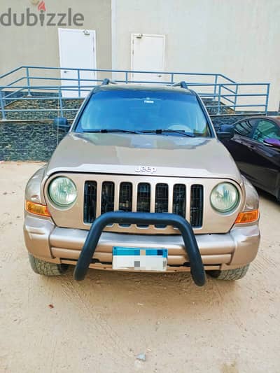 رينجيد 2006 فابريكة اعلي فئة جيب ليبرتى liberty