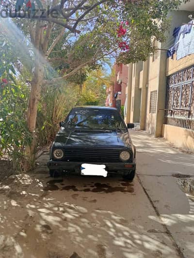 Volkswagen Golf 1990