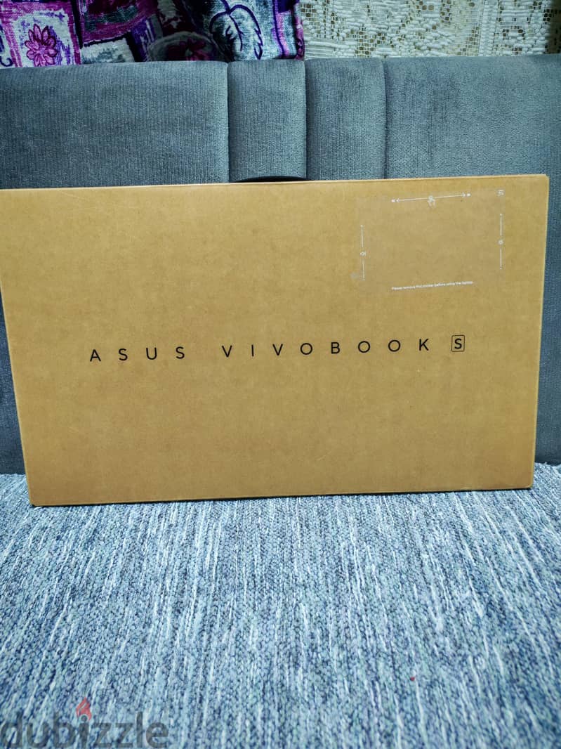 Asus vivobook S15 S5507Q Snapdragon(R) X plus 2