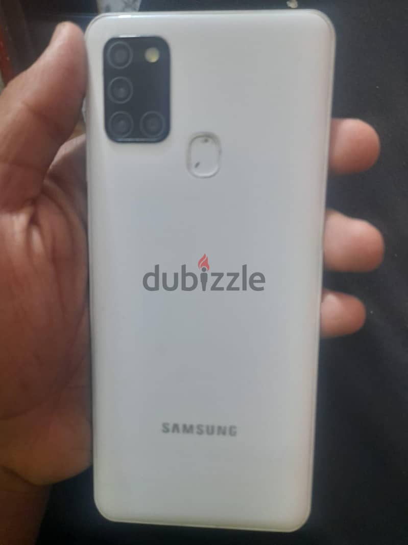 سامسونج ايه 21 4