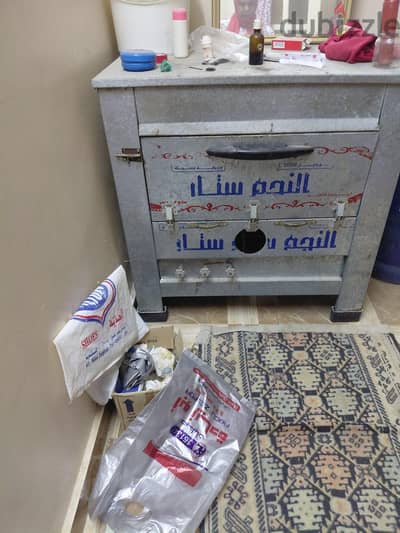 بيع فرن صاج بحاله ممتازه جدا