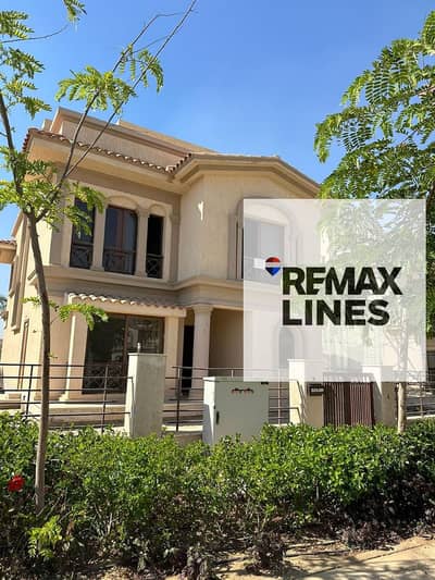 Villa D3 for sale in Four Seasons – Madinaty View Wide Garden, a prime location next to all services Villa D3 for sale in Four Seasons – Madinaty View Wide Garden, a prime location next to all services