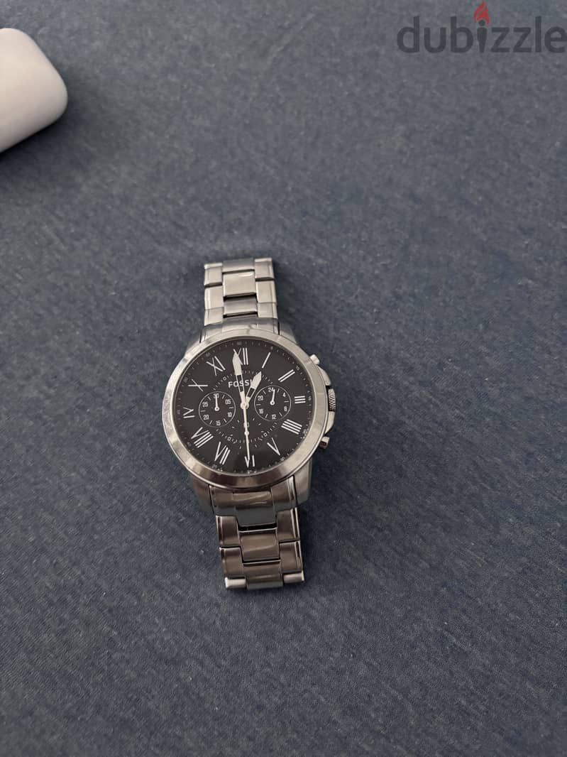 Fossil watch fs4378 2