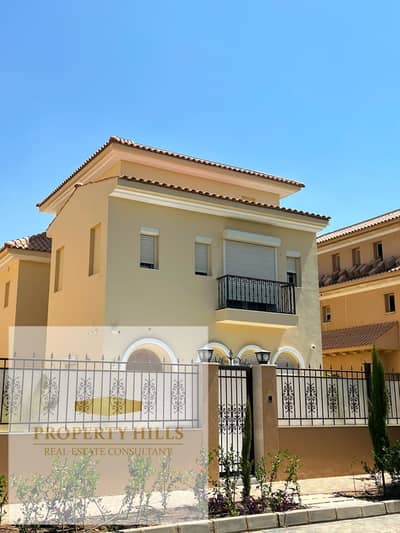 Standalone distinctive in Hyde Park, Fifth Settlement, with an advance payment of only 8 million