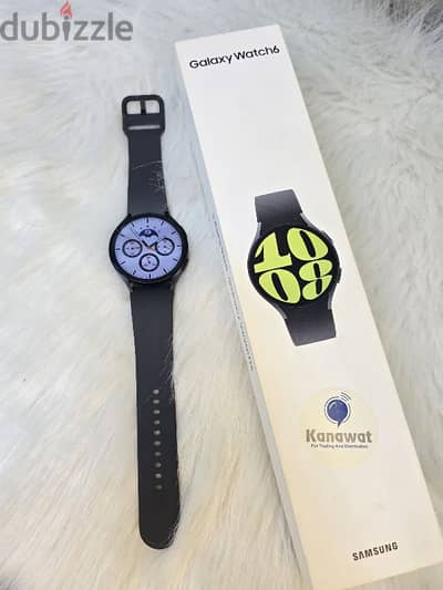 Samsung watch 6 44mm