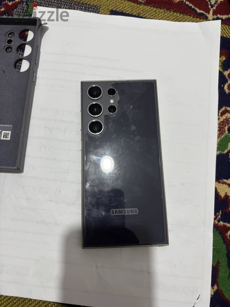 Samsung S24 Ultra 2