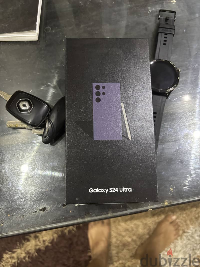 Samsung S24 Ultra 9