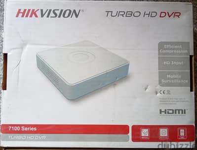 DVR 4 port جهاز كاميرات ٤ مخرج